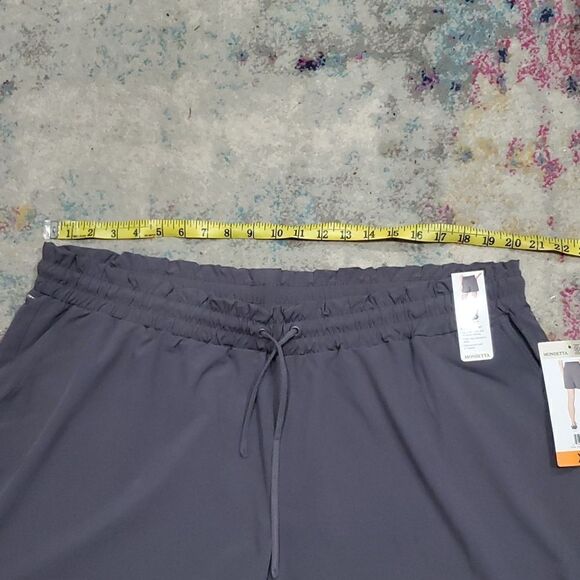 Mondetta Moisture Wicking Athleisure Woven Shorts XXL - Picture 5 of 12